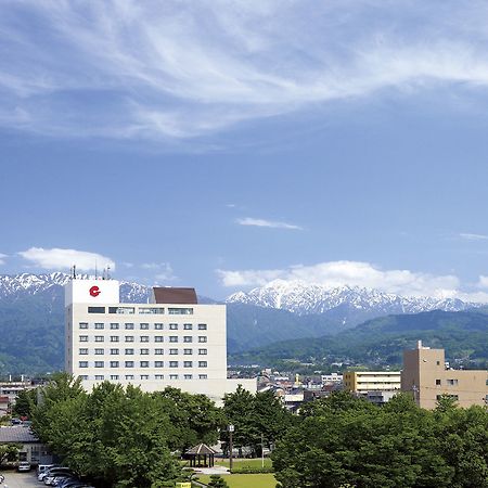 Hotel Granmirage Uozu ภายนอก รูปภาพ