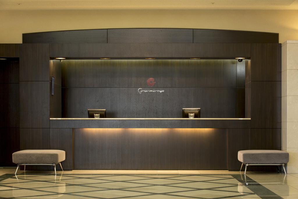 Hotel Granmirage Uozu ภายนอก รูปภาพ