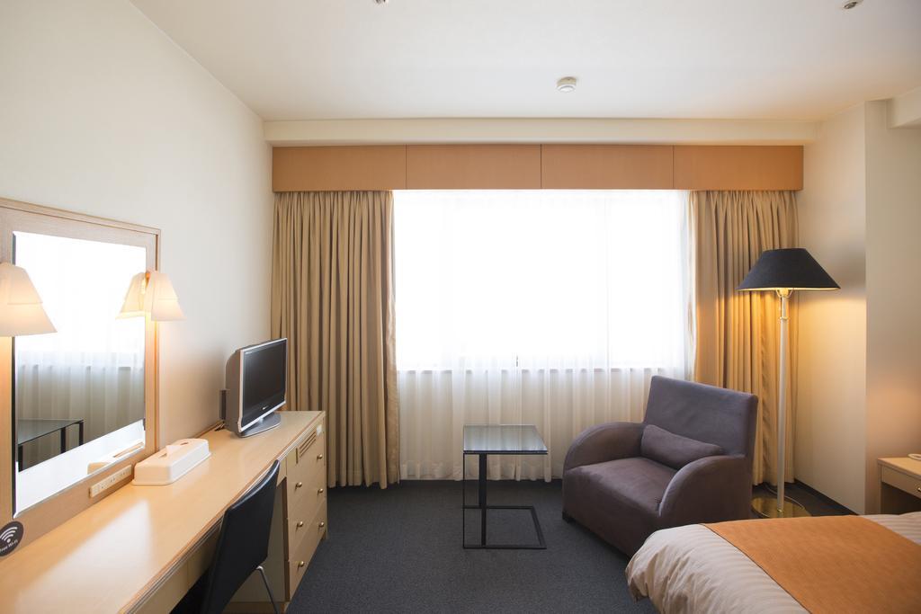 Hotel Granmirage Uozu ภายนอก รูปภาพ