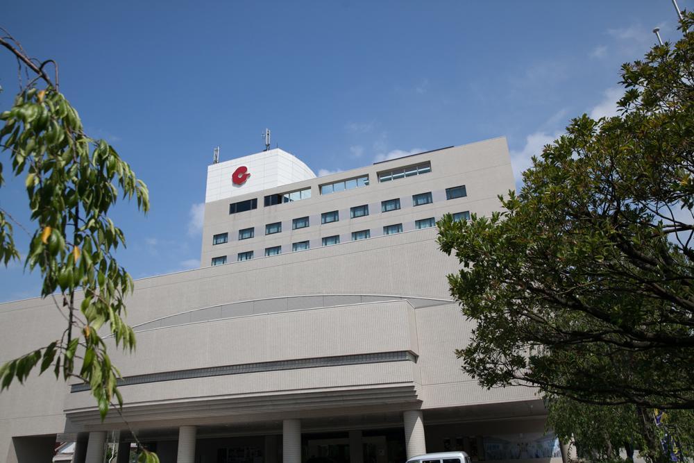 Hotel Granmirage Uozu ภายนอก รูปภาพ