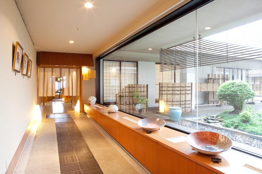 Hotel Granmirage Uozu ภายนอก รูปภาพ