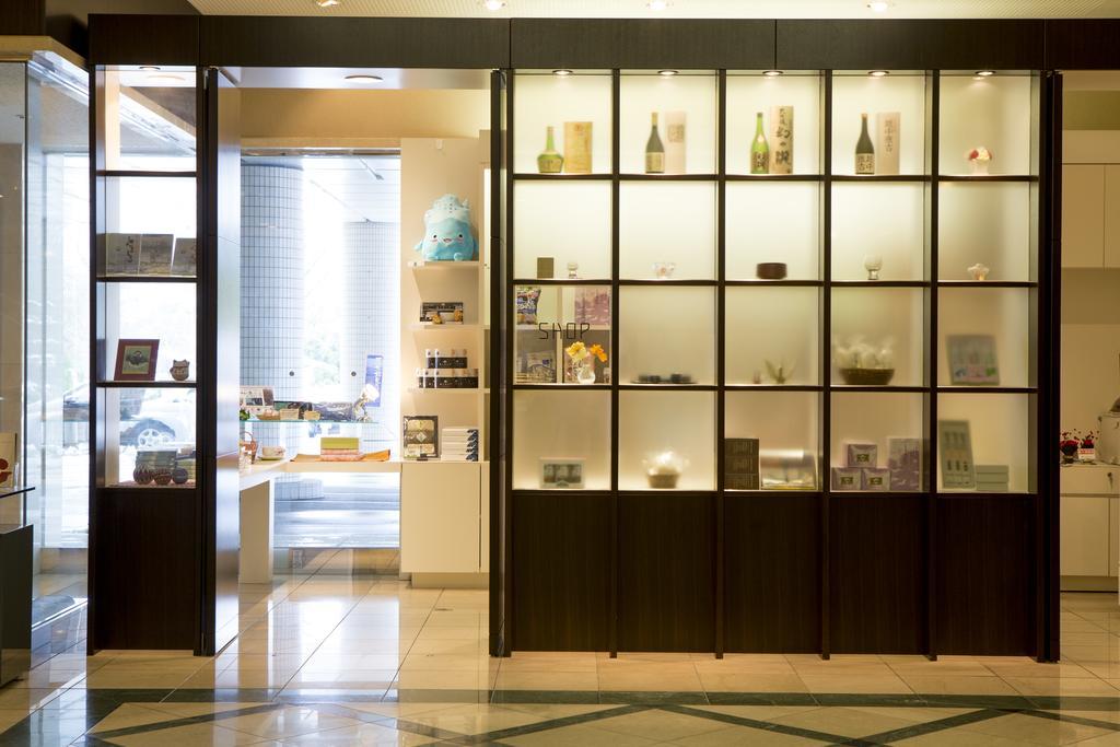 Hotel Granmirage Uozu ภายนอก รูปภาพ