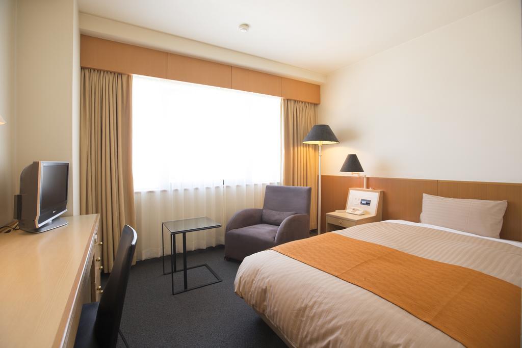 Hotel Granmirage Uozu ภายนอก รูปภาพ