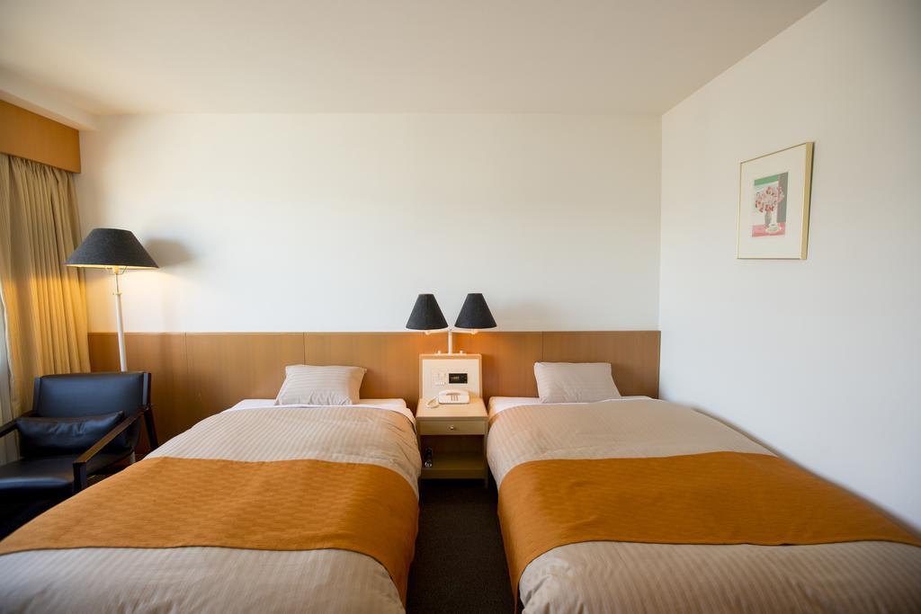 Hotel Granmirage Uozu ภายนอก รูปภาพ