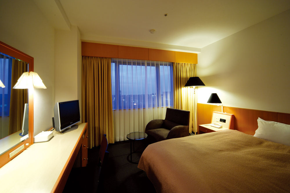 Hotel Granmirage Uozu ภายนอก รูปภาพ