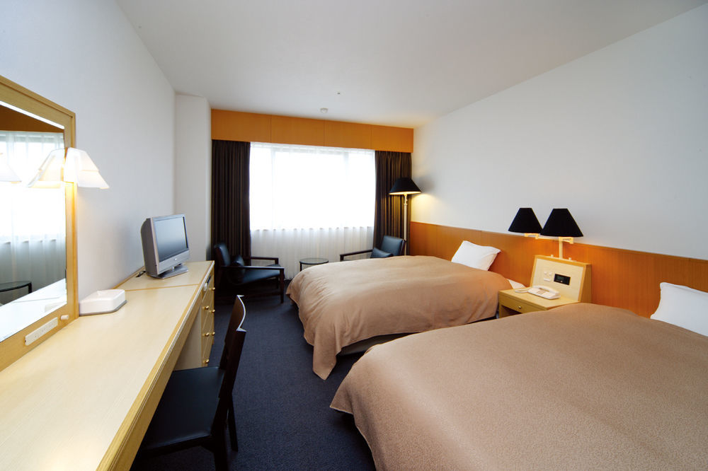Hotel Granmirage Uozu ภายนอก รูปภาพ