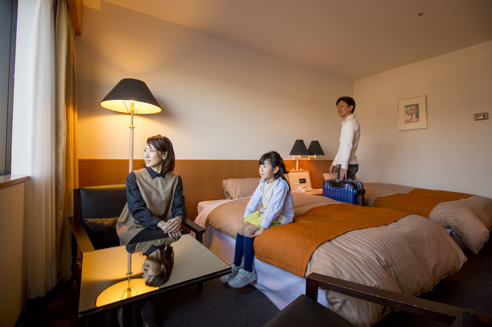 Hotel Granmirage Uozu ภายนอก รูปภาพ