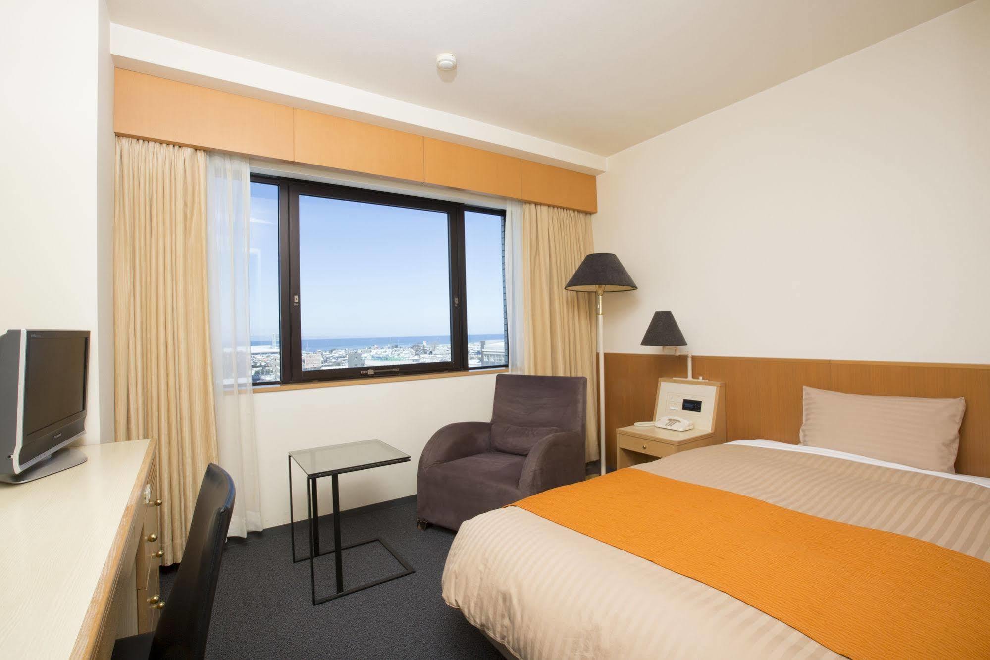Hotel Granmirage Uozu ภายนอก รูปภาพ