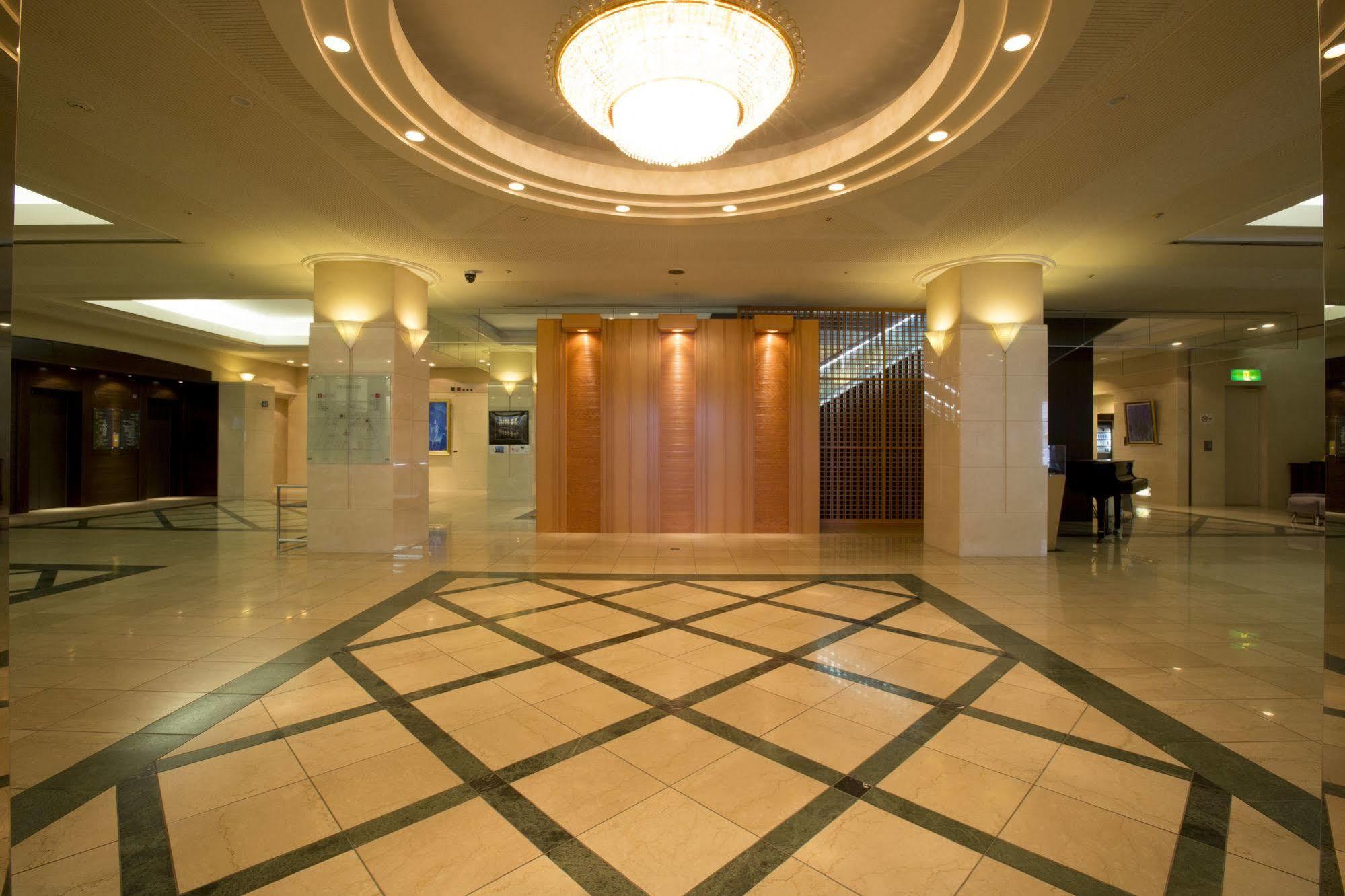 Hotel Granmirage Uozu ภายนอก รูปภาพ