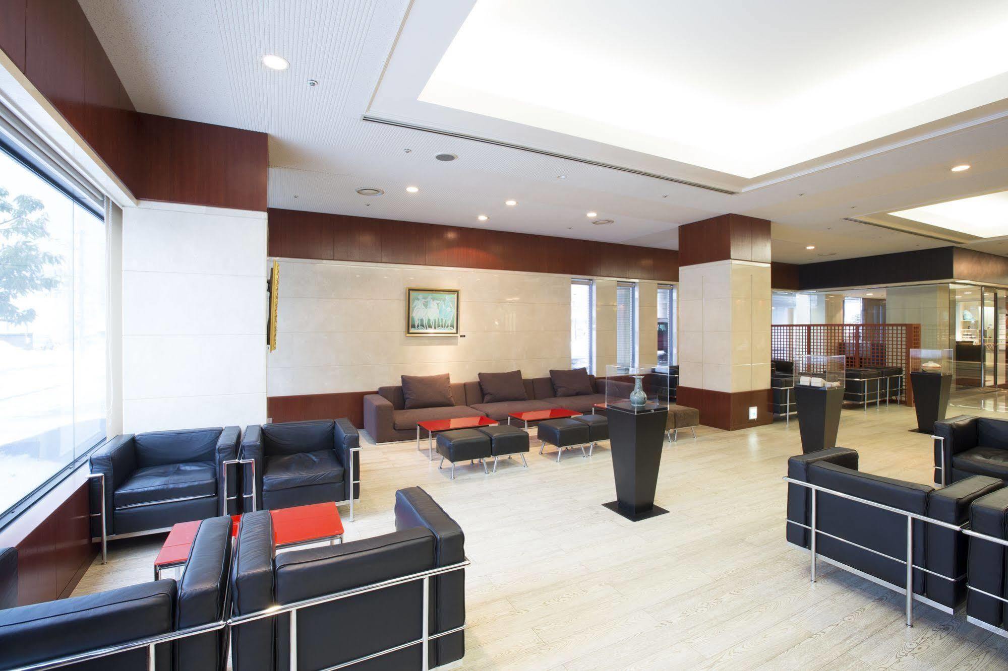 Hotel Granmirage Uozu ภายนอก รูปภาพ
