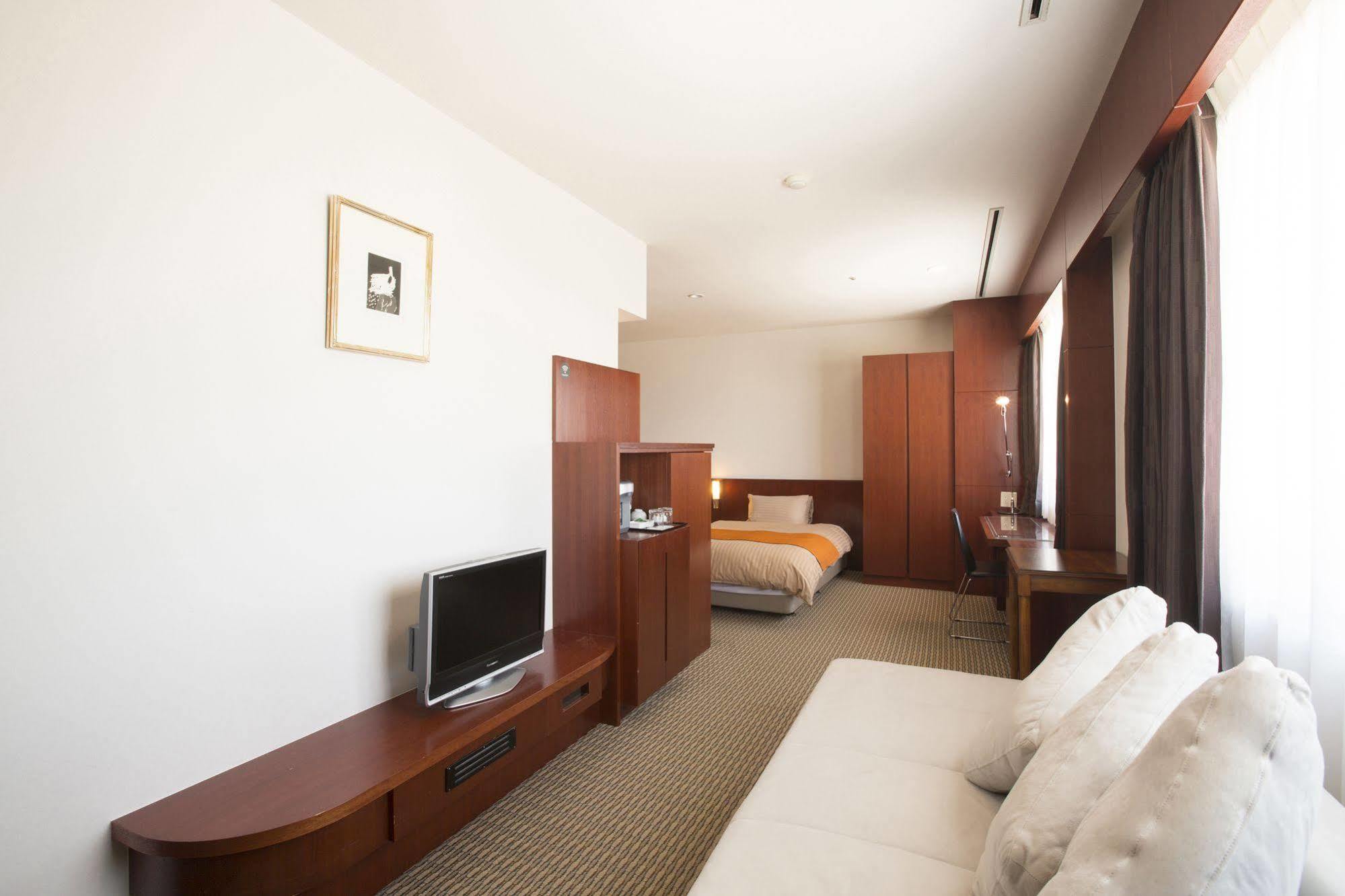 Hotel Granmirage Uozu ภายนอก รูปภาพ