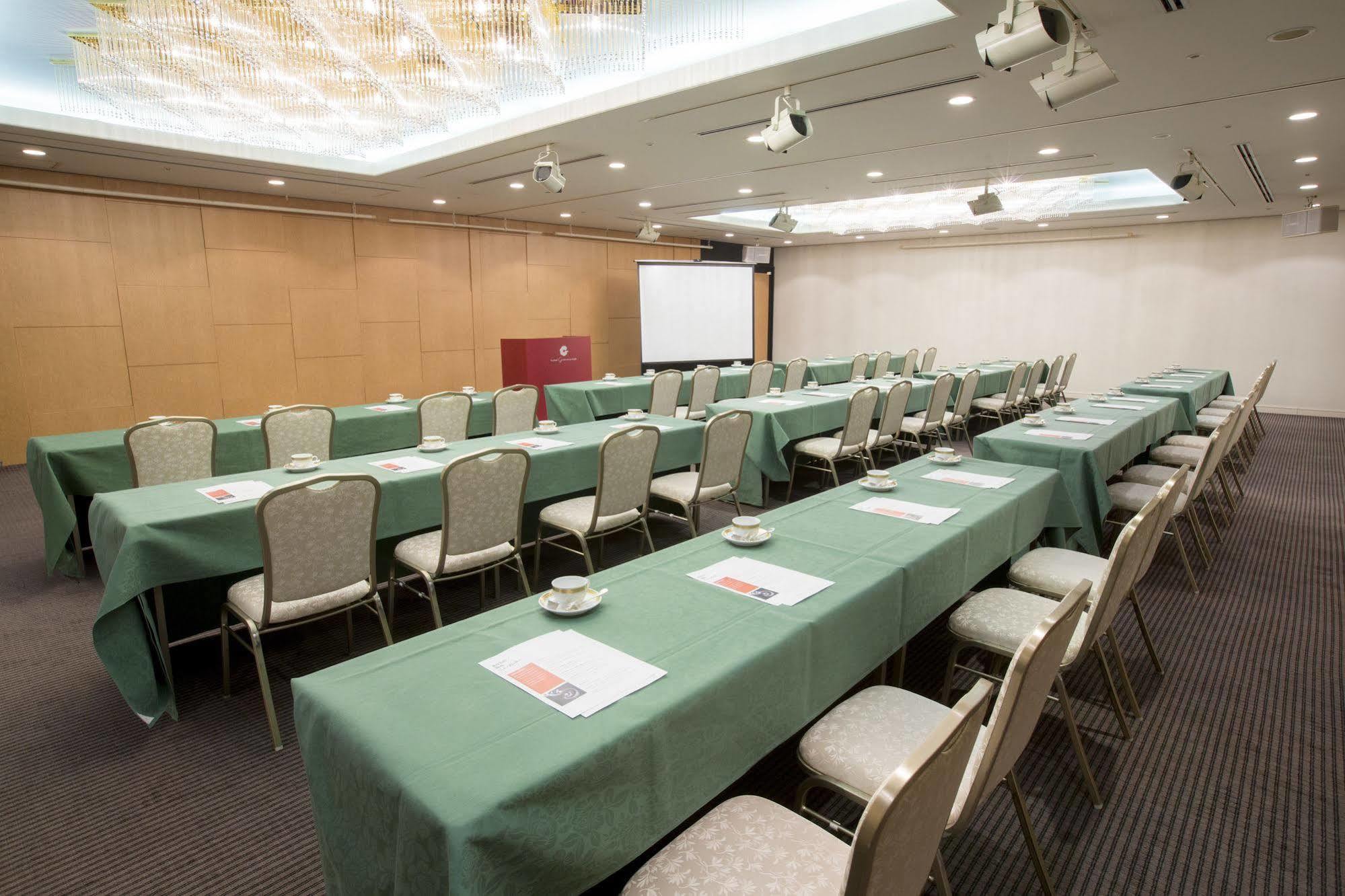 Hotel Granmirage Uozu ภายนอก รูปภาพ