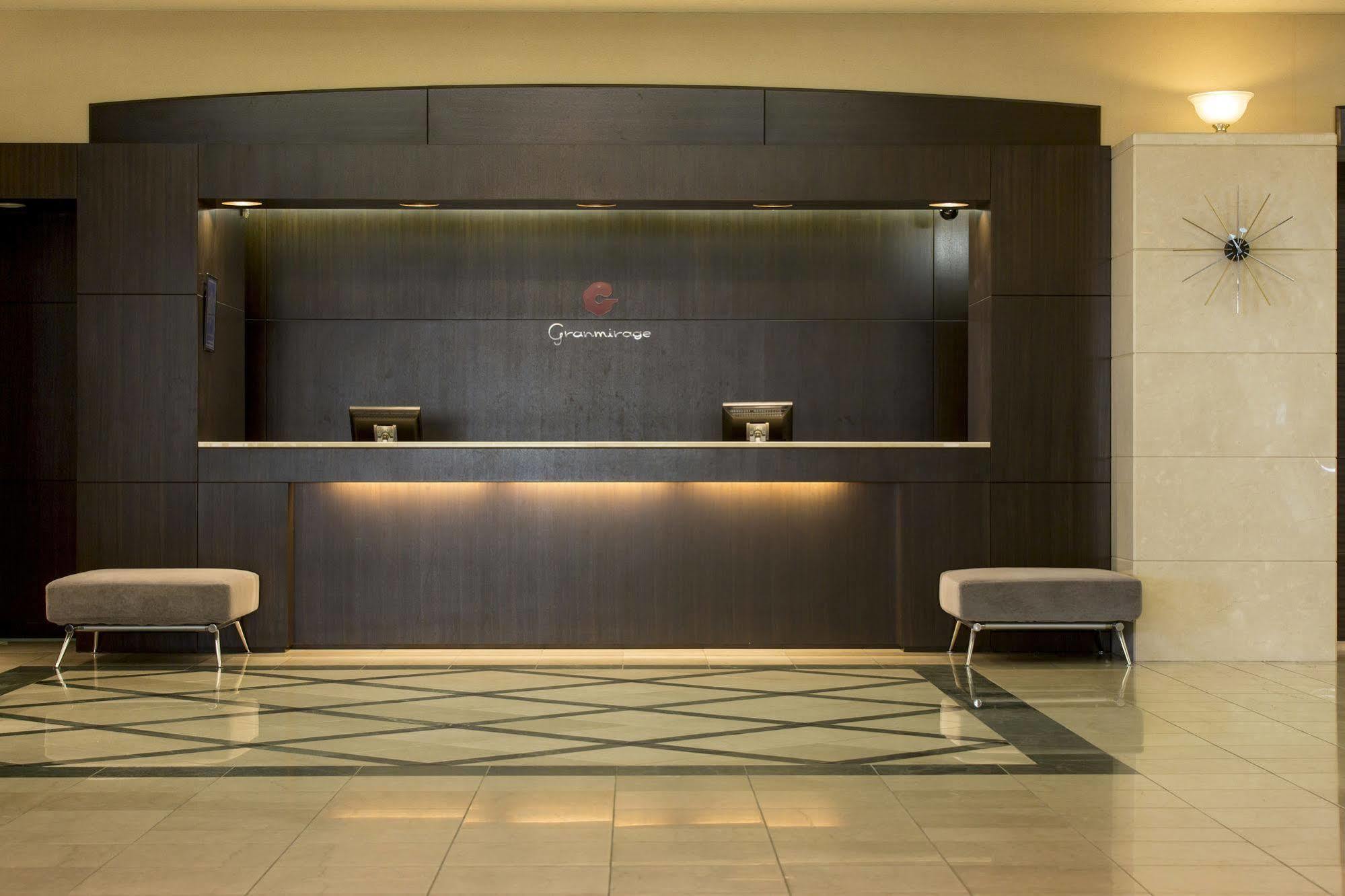 Hotel Granmirage Uozu ภายนอก รูปภาพ